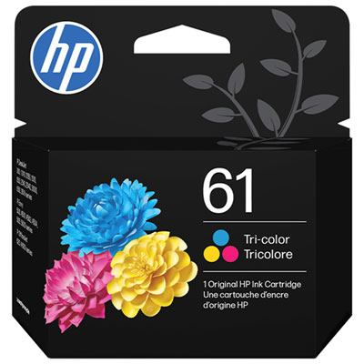 HP 61 Tri-Colour Ink (C0PA5AN)