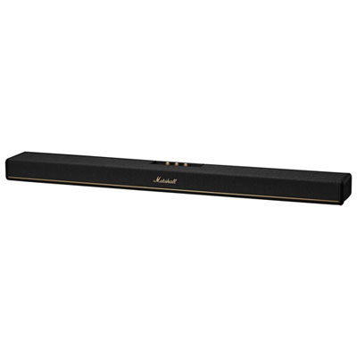 Marshall Heston 120 150-Watt 5.1.2 Sound Bar Great product and brand
