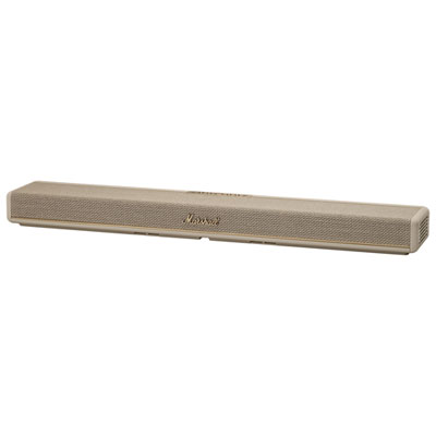 Marshall Heston 60 56-Watt 5.1 Sound Bar - Cream Great soundbar