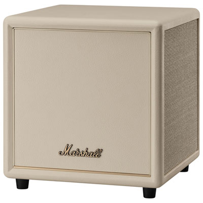 Marshall Heston Sub 200 236-Watt Subwoofer - Cream