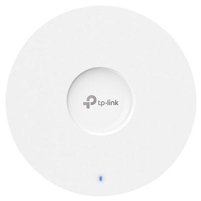 Boîte Ouverte - Point D'accès Wi-Fi 6 Bibande Sans Fil Omada De Tp-Link (Eap683 Ur)