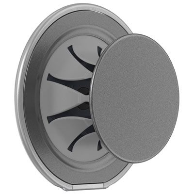 PopSockets MagSafe Low-Pro Universal Cell Phone Expanding Grip - Gunmetal
