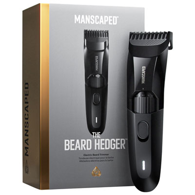 Tondeuse Sans Fil Beard Hedger De Manscaped Great