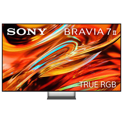 Téléviseur Intelligent Google Del Rvb Uhd 4K De 65 Po Bravia Xr70M2 De Sony (K65Xr70M2) - 2026 Great picture