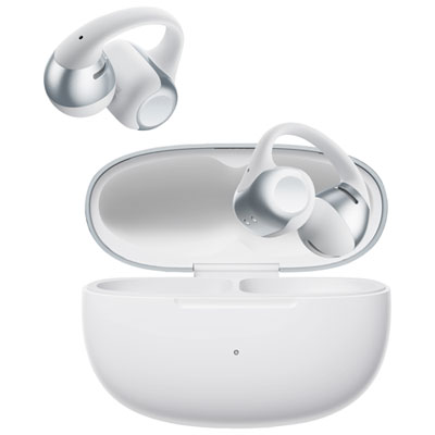 Shokz OpenDots 2 Open-Ear True Wireless Earbuds with Dolby Audio - Grey