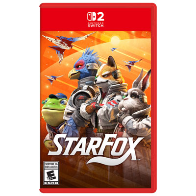 Star Fox (Switch 2) Great modern take on a classic