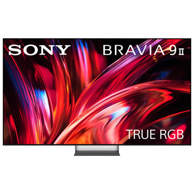 Téléviseur Intelligent Google Acl Rvb Uhd 4K De 65 Po Bravia Xr90M2B De Sony (K65Xr90M2B) - 2026