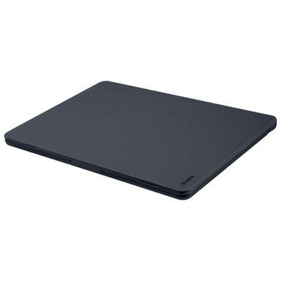Étui Rigide Huex De Laut Pour Macbook Pro De 13 Po - Noir Givre