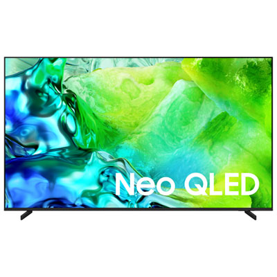 Téléviseur Intelligent Hdr Mini-Del Uhd 4K 144 Hz De 85 Po Vision Ai Qn77H De Samsung Avec Se Tizen (Qn85Qn77Hafxzc) - 2026 - Exclusivité Best Buy Love it
