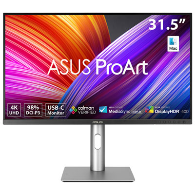 "ASUS ProArt 32"" 60Hz 5ms GTG IPS LED Monitor (PA329CRV)"
