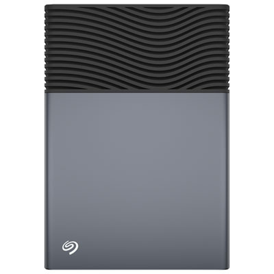 Seagate One Touch 16TB USB-C Portable External Hard Drive (STNB16000400)