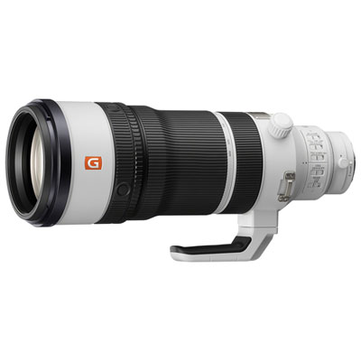 Sony E-Mount Full-Frame FE 100-400mm F4.5 GM OSS Super Telephoto Zoom Lens It was love at first click