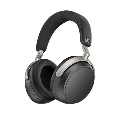 Sennheiser HDB 630 Closed-Back Noise-Cancelling Bluetooth Headphones - Black Audio is great