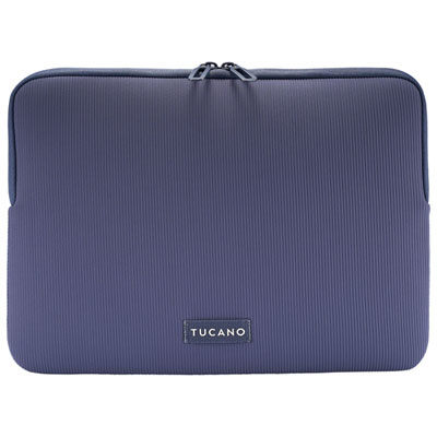 "Tucano Milano Italy Colore 2 14"" Laptop & MacBook Sleeve - Blue"