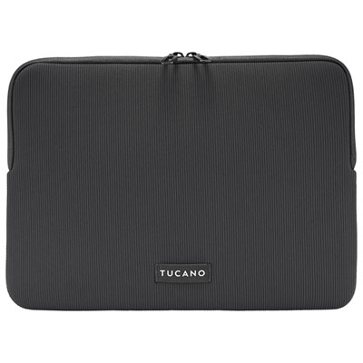 "Tucano Milano Italy Colore 2 14"" Laptop & MacBook Sleeve - Black"