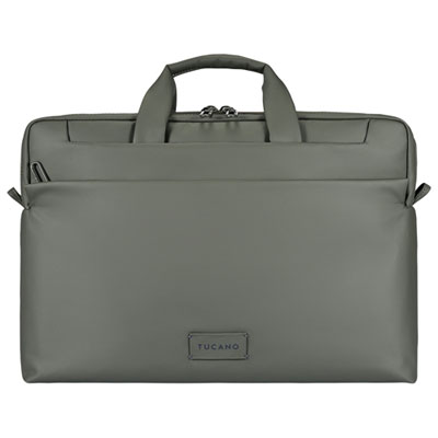 Tucano Milano Italy Work Out 5 16" Laptop Bag - Green