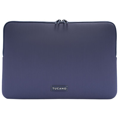 "Tucano Milano Italy Colore 2 16"" Laptop & MacBook Pro Sleeve - Blue"