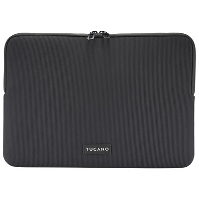 "Tucano Milano Italy Colore 2 16"" Laptop & MacBook Pro Sleeve - Black"