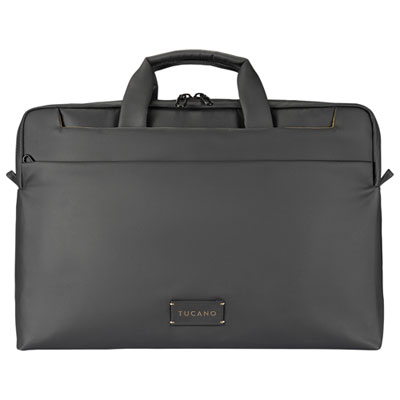 Tucano Milano Italy Work Out 5 16" Laptop Bag - Black