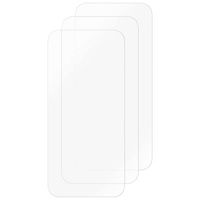Insignia Glass Screen Protector for iPhone 18 Pro Max/iPhone 17 Pro Max - 3 Pack - Only at Best Buy