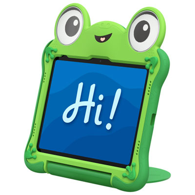 Belkin Toy Story 5 Lilypad Case for iPad 11" (A16) / iPad 10.9 (10th Gen) - Green The kids absolutely love the Lilypad case