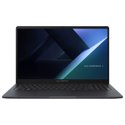 "ASUS ExpertBook B1 15.6"" 60Hz Laptop - Intel Core 7 150U - 16GB RAM - 512GB SSD - Windows 11 Pro - Gentle Grey"