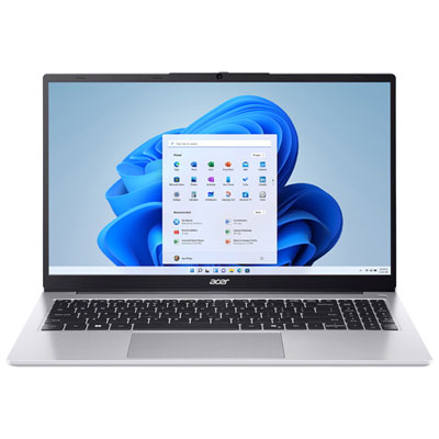 "Acer Aspire Lite 15.6"" Business Student Laptop - AMD R5-3500U - 8GB DDR4 - 256GB SSD - Windows 11 - Iron"