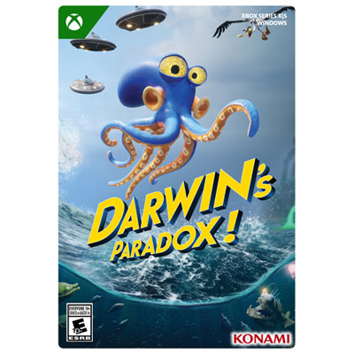 Darwin's Paradox (XBOX Series X|S / PC) - Digital Download