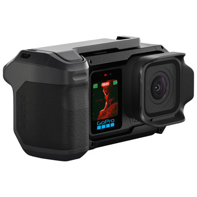 GoPro MISSION 1 PRO Grip Edition Waterproof 8K Sports Camera