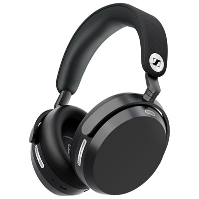 Sennheiser Momentum 5 Over-Ear Noise Cancelling Bluetooth Headphones - Black Best headphones I’ve tried