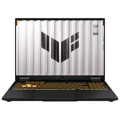 ASUS TUF Gaming F16 16" Gaming Laptop - Jaeger Grey (Intel Core i7 14650HX/16GB RAM/512GB SSD/GeForce RTX 5060/Win11)