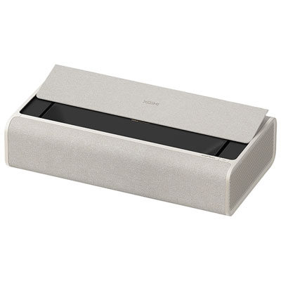 XGIMI Aura 2 4K Ultra HD Laser Home Theatre Projector (WM18P-J)