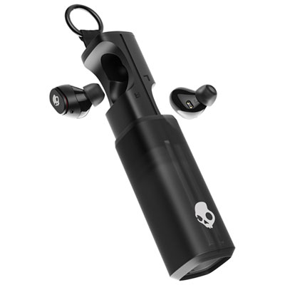 Skullcandy Dime 360 In-Ear Sound Isolating True Wireless Earbuds - Black