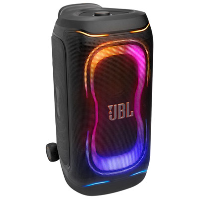 JBL Partybox 330 Splashproof Bluetooth Wireless Party Speaker - Black Best speaker ever