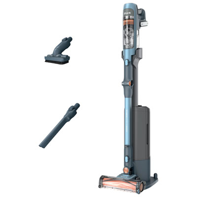 Shark PowerDetect Speed Cordless Bagless, Stick Vacuum with 60 min Runtime, Light - Copper Dusk
