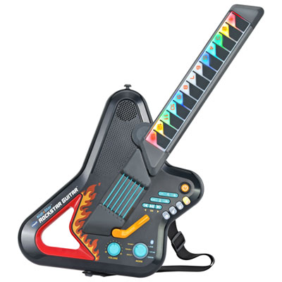 VTech Kidi Star Rockstar Guitar - English