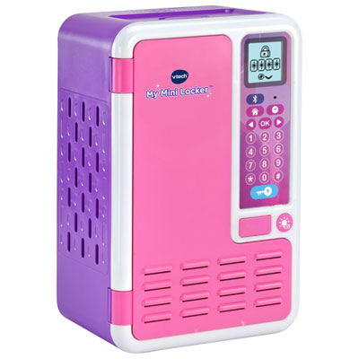 VTech My Mini Locker - English