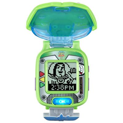 VTech Toy Story 5 Buzz Lightyear Learning Watch - English