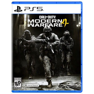 Call of Duty: Modern Warfare 4 (PS5)