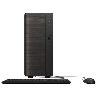 ASUS V500 Mini Tower Desktop PC (AMD Ryzen 5 220/16GB RAM/1TB SSD/Windows 11)