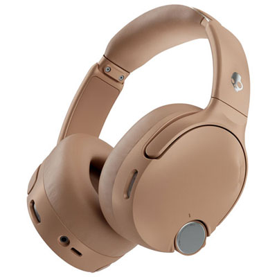 Skullcandy Crusher 1080 ANC Over-Ear Noise Cancelling True Wireless Headphones - Primer