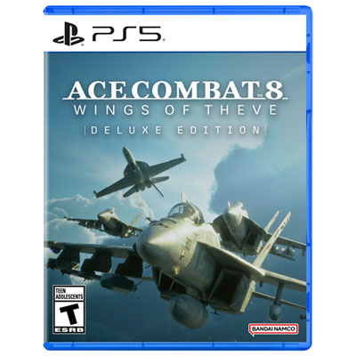 Ace Combat 8: Wings of Theve - Deluxe Edition (PS5)