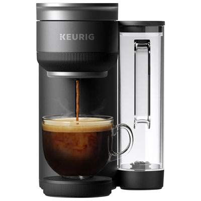 Keurig K-Crema Pod Espresso Machine - Black