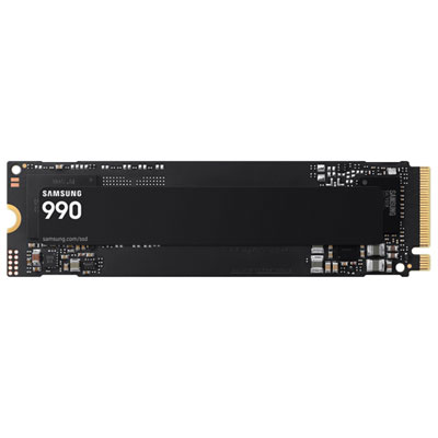 Samsung 990 2TB NVMe PCI-e Internal Solid State Drive (MZ-V9V2T0B/AM) Still the best