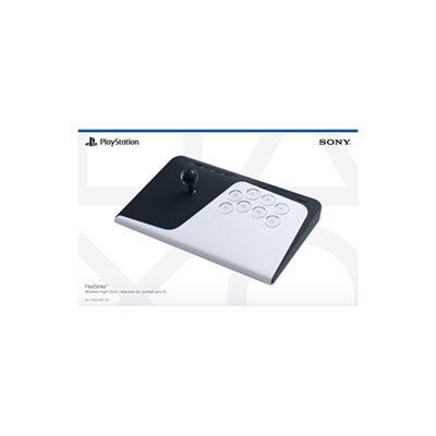 PlayStation 5 FlexStrike Wireless Fight Stick