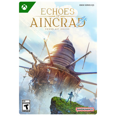 Sword Art Online Echoes of Aincrad (XBOX Series X|S) - Digital Download