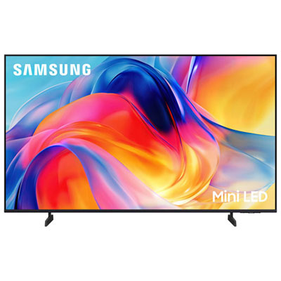 Boîte Ouverte - Téléviseur Intelligent Tizen Vision Ai Companion Mini-Del Hdr Uhd 4K De 50 Po M70H De Samsung (Un50M70Hafxzc) - 2026