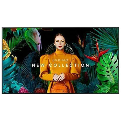 "Open Box - Samsung 50"" 4K UHD Commercial Display (LH50QMCEBGCXGO)"