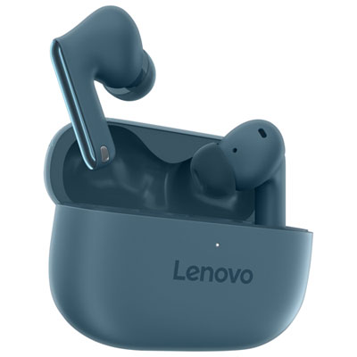 Lenovo TWS Yoga PC Edition In-Ear Noise Cancelling True Wireless Earbuds - Tidal Teal