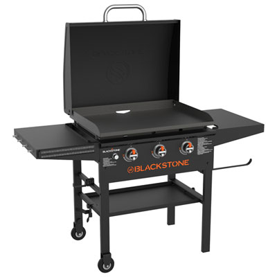"Blackstone 28"" XL Outdoor BBQ Griddle with Hood"